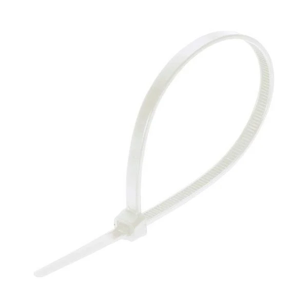 Хомут нейлон 450*4,8мм белый SBE-CT-48-450-w Smartbuy 100шт. (10