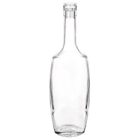 Штоф 500мл стекло ЭВЕЛИНА с крышкойXI-П-29-500 (18/15)