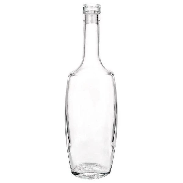 Штоф 500мл стекло ЭВЕЛИНА с крышкойXI-П-29-500 (18/15)