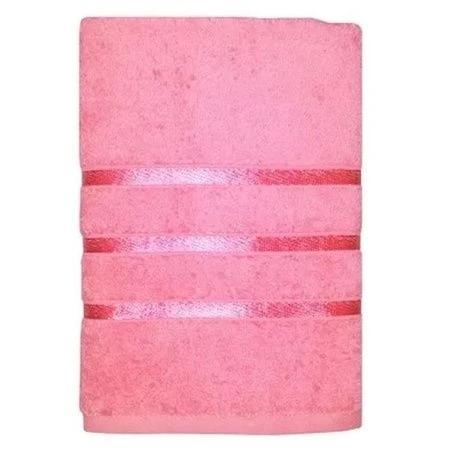 яяяПолотенце махровое 33*50см Орион 054 малиновый 380гр
