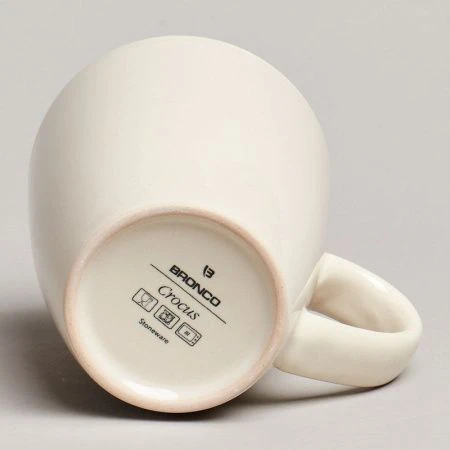 Столовый набор 16пр на 4 персоны керамика Crocus бежевый (1)