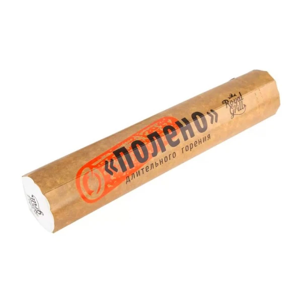 Полено длительного горения 750г ROYALGRIL (18) ВЫВОД Полено длительного горения 750г ROYALGRIL (18) ВЫВОД