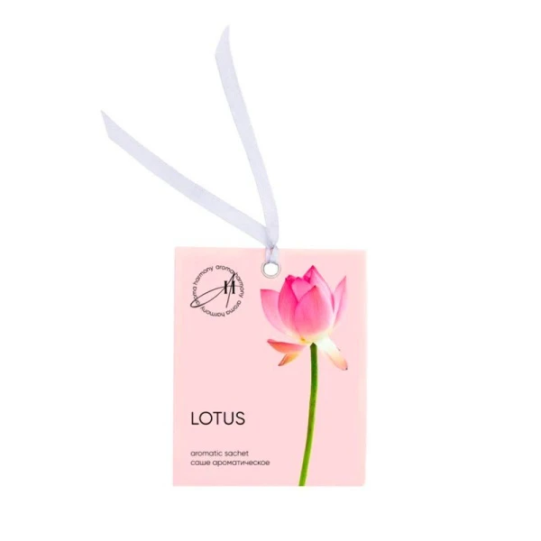 Аромасаше 10г Aroma Harmony Spring Lotus SC2201 (24) Аромасаше 10г Aroma Harmony Spring Lotus SC2201 (24)