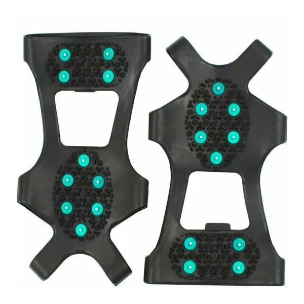 Ледоходы Проф XL 10+10, шипы по всей подошве, р.43-50