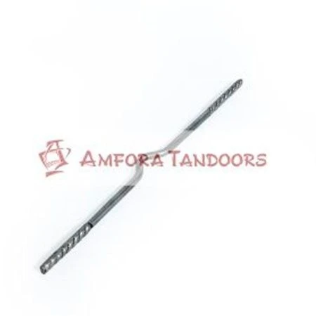 Тандыр 220л глина САРМАТ утепленный (1)