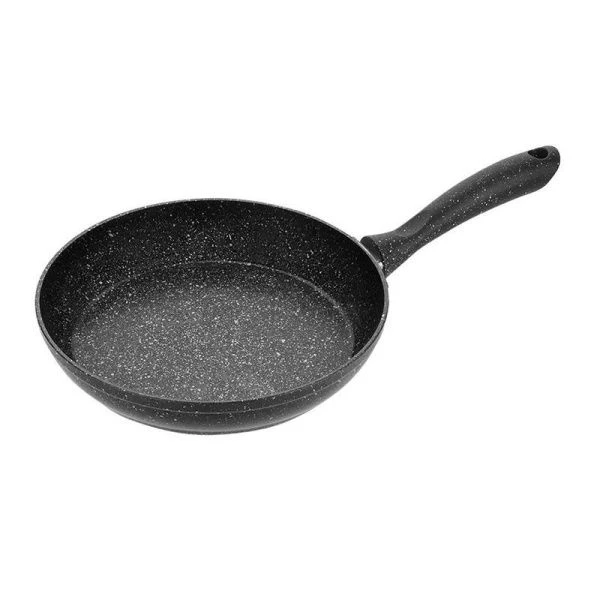 Сковорода 26см алюминий АП МОДЕРН черный гранит арт.7010-260-8 (6)