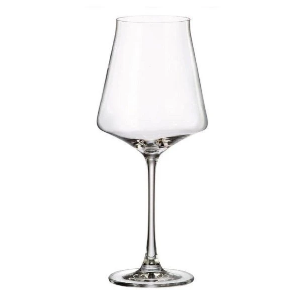 Бокалы для красного вина набор 6шт 600мл стекло СЕТТИЯ 91L/1SJ59/0/00000/600-664