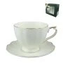 Чайный набор 2пр фарфор на 1 персону 240мл (24)
