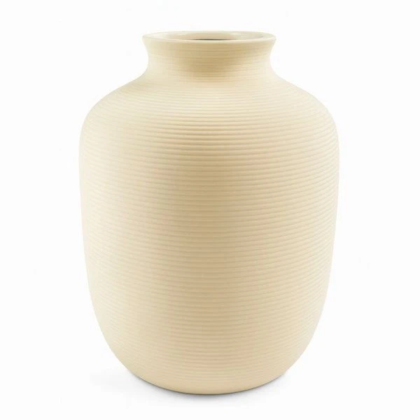 Ваза для цветов 18см керамика JC-16082 (24)