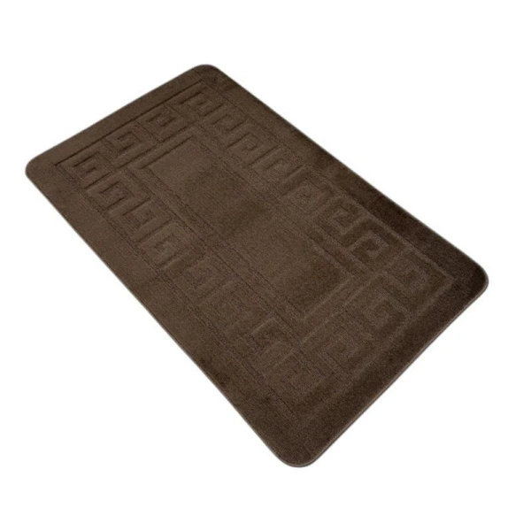 Коврик в ванную 50*80см полипропилен MAXIMUS ETHNIC BROWN 2518