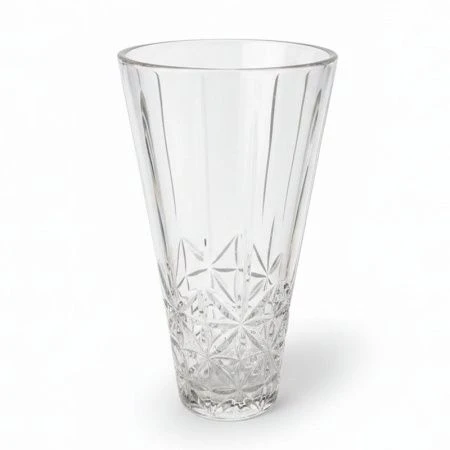 Ваза 30*15см стекло (8)