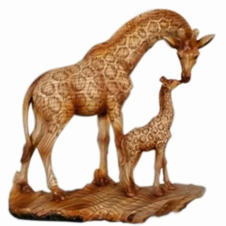 яяяФигурка Жирафы 17*6,5*17,5см HOL20481 (24)