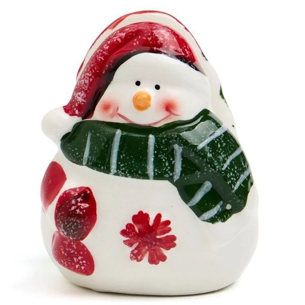 Салфетница 7,5*7*9см керамика Christmas Holidays (96)