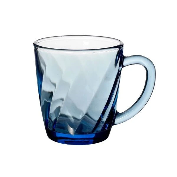 Кружка 350мл стекло MARMARIS BLUMARINE (8)