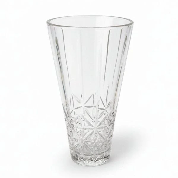 Ваза 30*15см стекло (8)