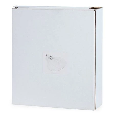 Блюдо сервировочное 20,5*16*4,5см керамика (36)