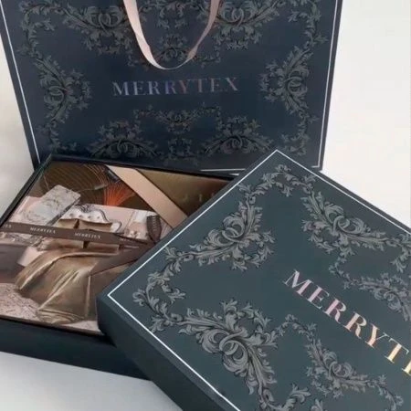 КПБ евро сатин-жаккард (под.200*220+/-3, пр.230*250+/-3, нав.50*70*2/70*70*2) №16