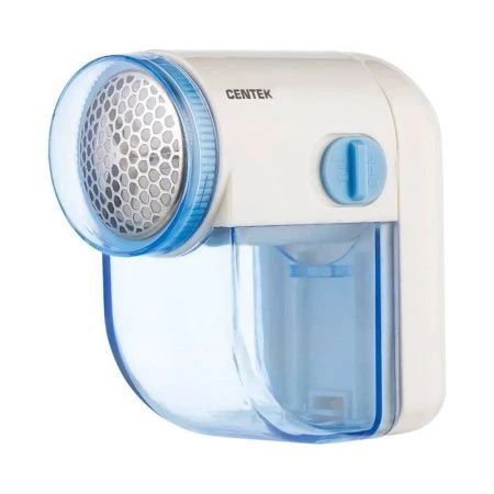 Машинка для очистки ткани 3Вт Centek CT-2470, 3 лезвия 30мм, работает от батареи