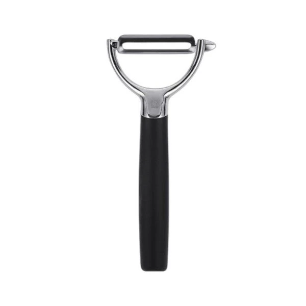 Овощечистка поперечная 15*7см нерж.сталь Linea CUCINA 76-0205