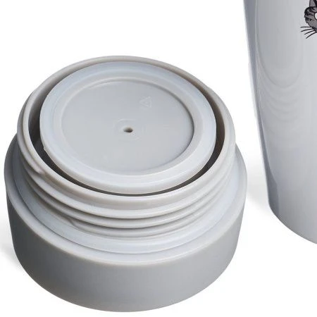 Термокружка 360мл нерж.сталь ОСОБЕННАЯ (24)