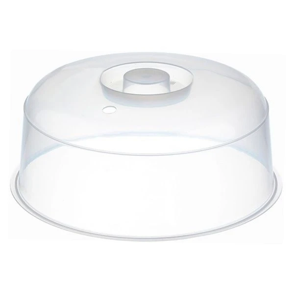 Крышка для СВЧ 24,5мм прозрачная (24)