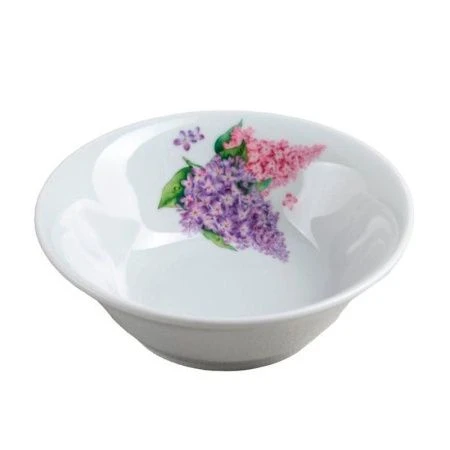 Салатник 600мл фарфор СИРЕНЬ Идиллия 2с0335 (15)