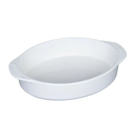 Форма для запекания 28*19,5*6см фарфор овальная WH-496 (8)