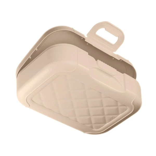 Ланч-бокс детский 850мл пластик с декором Anime kids светло-бежевый (15) 221502525/01