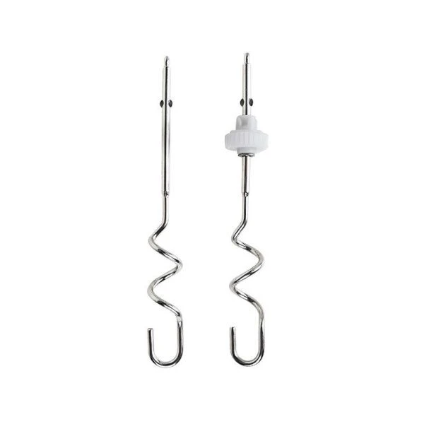 Миксер нерж.сталь/пластик Centek CT-1129 беж/золото 800Вт, 6 скоростей+турбо, 2 чаши 3,5*3,6л (6)