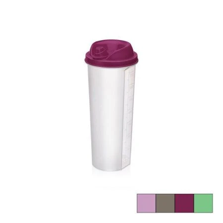 Ёмкость для масла 750мл пластик (24)