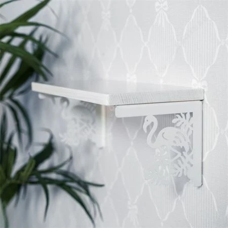 Комплект кронштейнов для полки 2шт. 702-218W