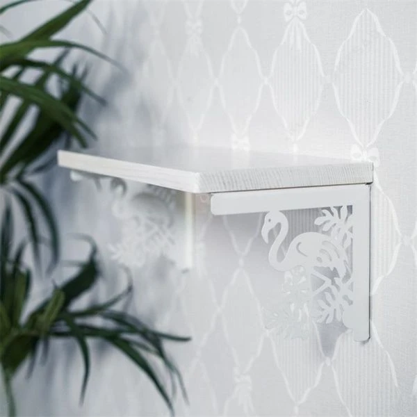 Комплект кронштейнов для полки 2шт. 702-218W