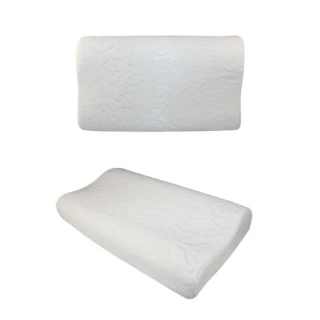 Подушка ортопедическая малая 48*30*7*10см JC-5049 (25)