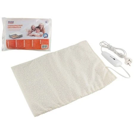 Грелка электрическая 30*40см с системой защиты от перегрева ИНКОР (1)