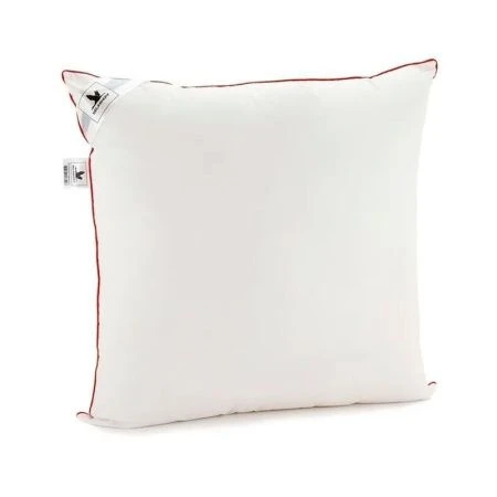 Подушка 68*68 Гармония полиэфирное микроволокно/тик 100%хлопок, в сумке (10)