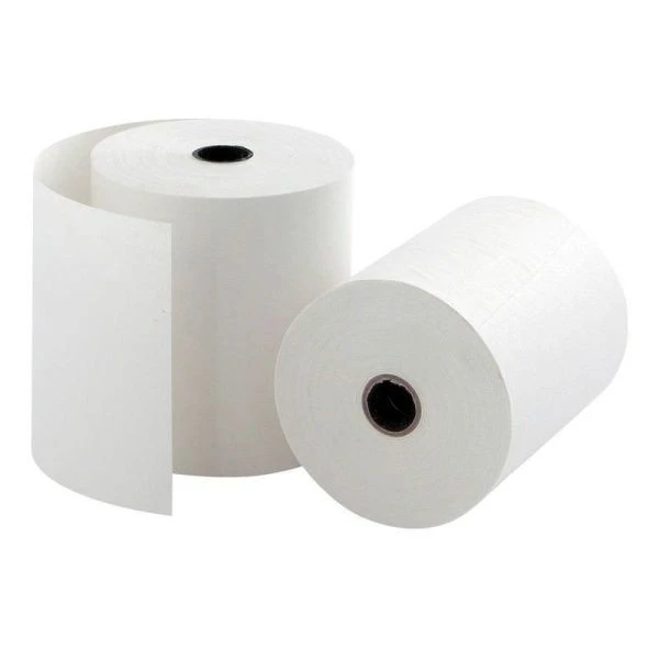 Чековая термолента для кассы 35м 57х40х12 (ширина 57мм, втулка 12мм) (160/20)