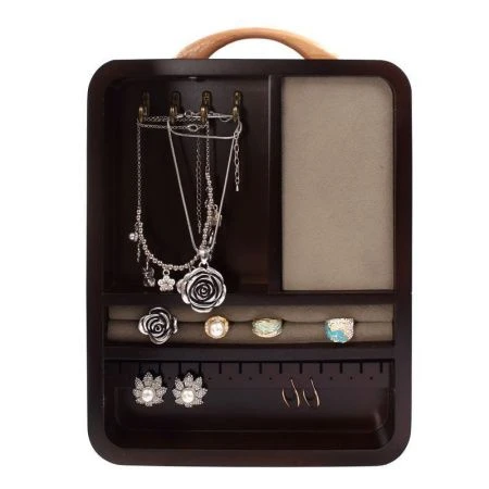 Шкатулка для украшений МДФ 22*4*27см (29)