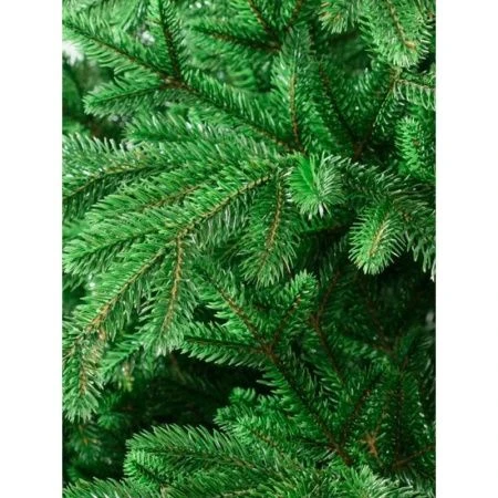 Елка искусственная 270см Вега с литыми ветками РЕ ВГ-270 (1)