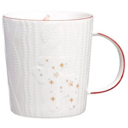 Кружка 560мл фарфор Winter Story (24)