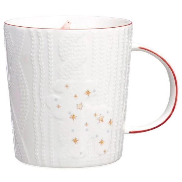 Кружка 560мл фарфор Winter Story (24)