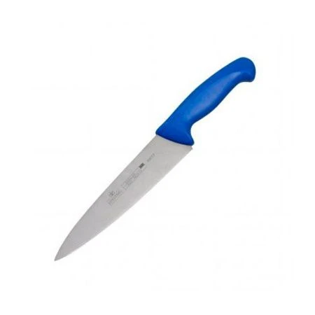 Нож универсальный 8" 20cм нерж.сталь синий HACCP Luxstahl W016 кт1410 (1)