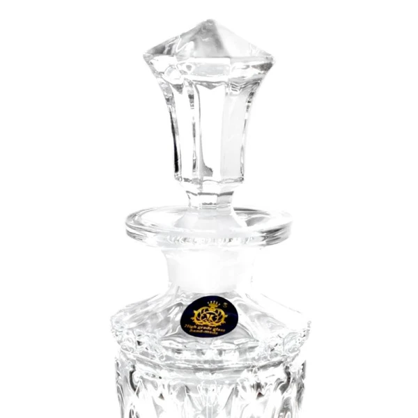 Набор для виски 7пр (графин 580мл, 6 стаканов 300мл) стекло JC-16175 (4)