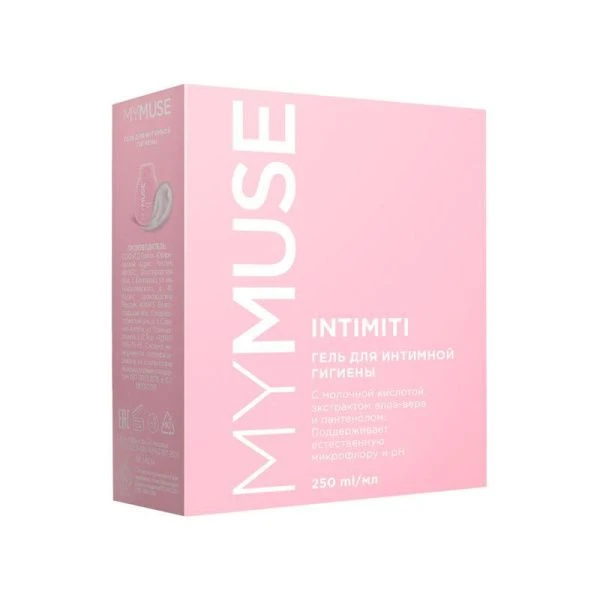Гель для интимной гигиены 250мл MY MUSE (4)