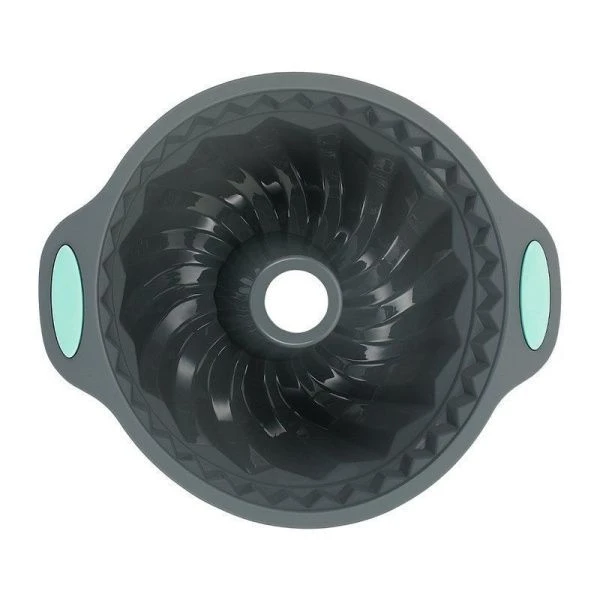 Форма для кекса 28*24*10см силикон Silicone 79-015 (100)