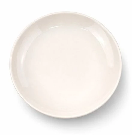 Тарелка мелкая 20см фарфор БЕЛЫЙ ЭЛЕГАНС 55 JC-8188 (12/72)