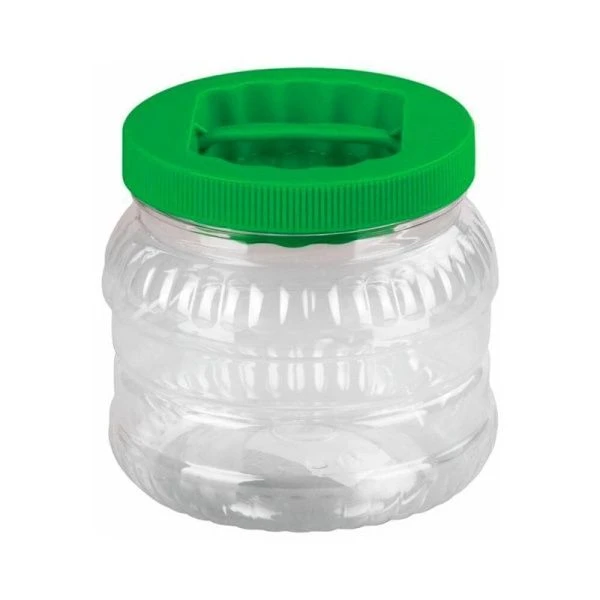 Банка ПЭТ 1л универсальная (12)