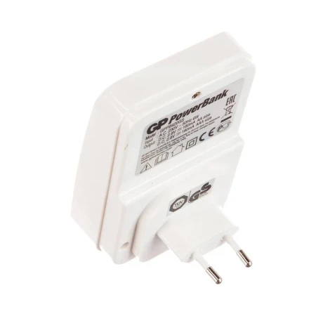 Зарядное устройство GP РB420GS-2CR1 ВЫВОД