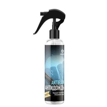 Средство для стекол и зеркал 250мл Антидождь (8)