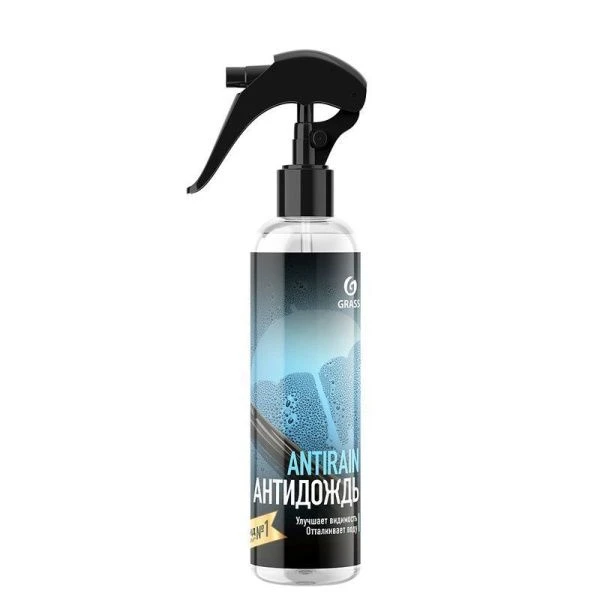 Средство для стекол и зеркал 250мл Антидождь (8)