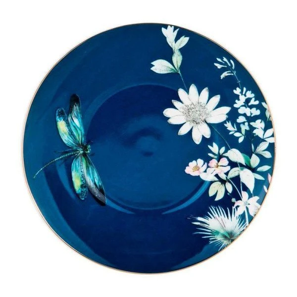 Чайный набор 12пр фарфор ЛЕТНИЙ ВЕЧЕР на 6 персон 250мл (6)